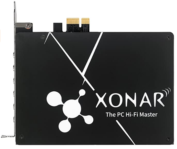 Asus Xonar AE Sound Board